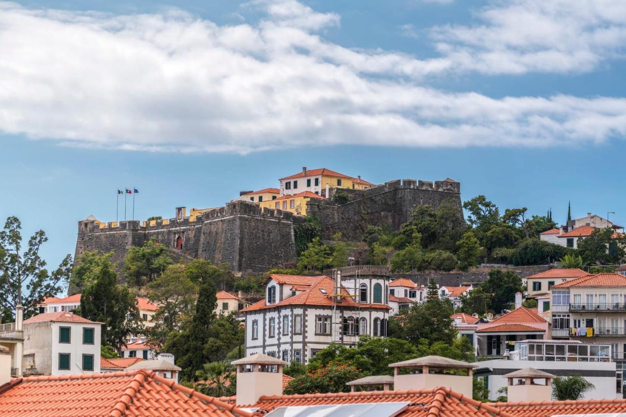 Santa Luzia II By An Island Apart Funchal  Exteriör bild